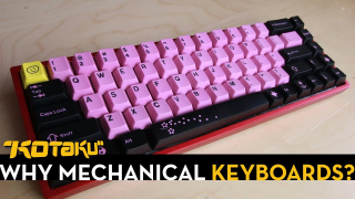What's So Great About Mechanical Keyboards